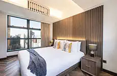 Luxury One Bedroom
