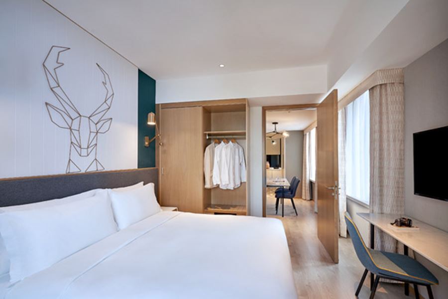 Two Bedroom Suite