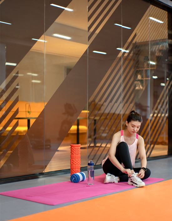 Fitness Space