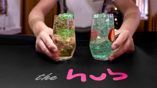 The Hub - Bar