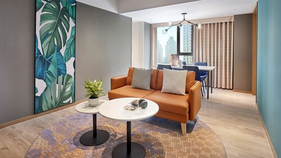 Two Bedroom Suite