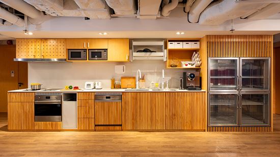 Common Kitchen
