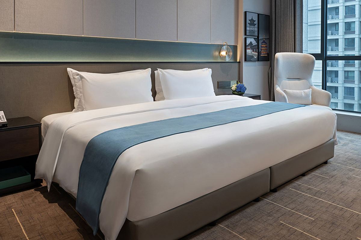 One Bedroom - Shama Hub Qiantang
