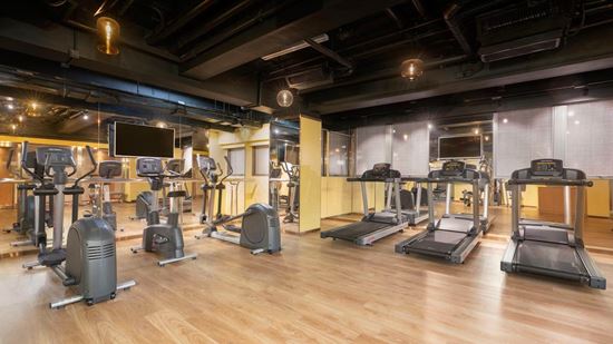 Shama Gym