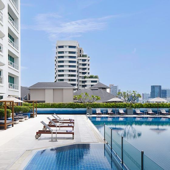 Факс - Shama Lakeview Asoke Bangkok