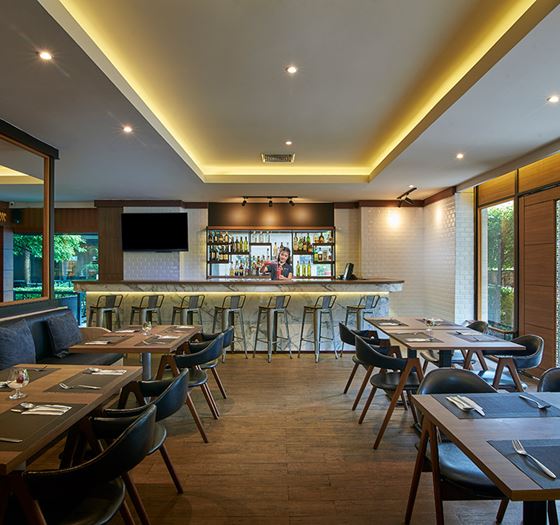Еда и напитки - Shama Lakeview Asoke Bangkok