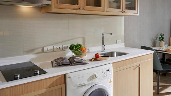 Studio - Kitchen