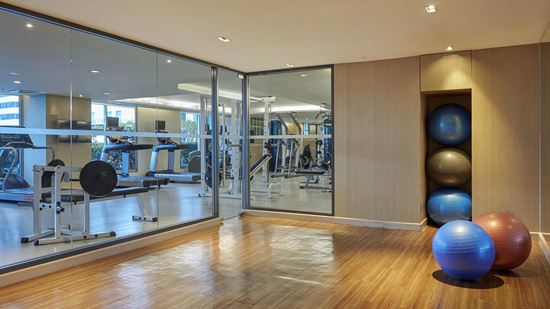 Yoga Room