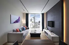 Three Bedroom Apartment