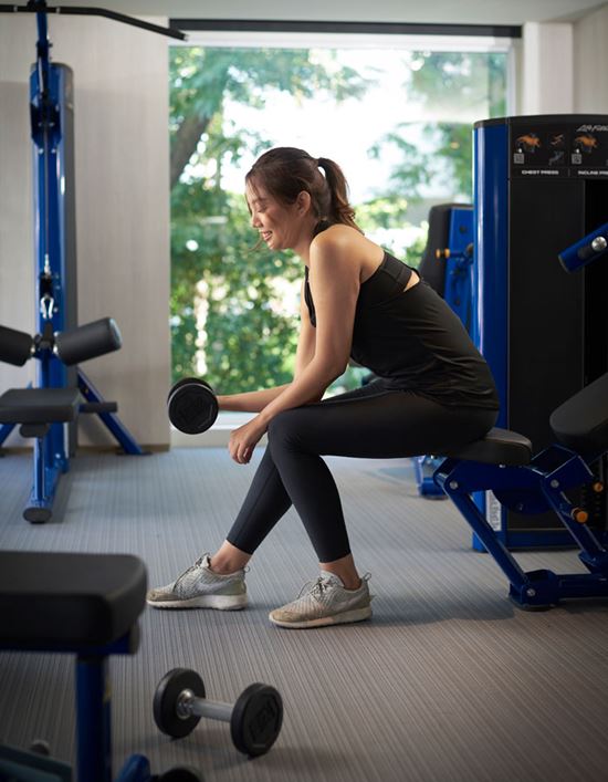 Fitness Centre